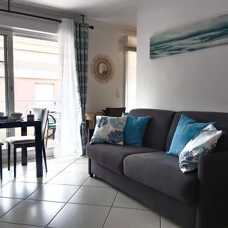 Apartman Juan Flore Antibes