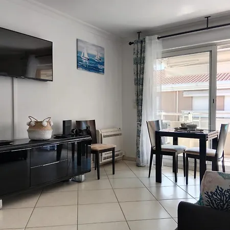 Apartamento Juan Flore Antibes