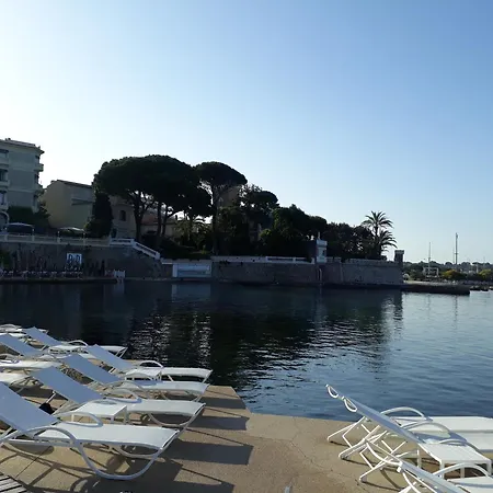 Apartamento Juan Flore Antibes